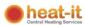 Heating Installation in LONDON - Heat-it Central Heating Services Ltd