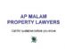 Solicitors in ABERGELE - Ap Malam Property Lawyers