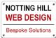  in LONDON - Notting Hill Web Design