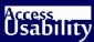 Web Accessibility in LEICESTER - Access Usability