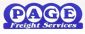 Logistics in NOTTINGHAM - PAGE Freight Services Ltd Logistics in NOTTINGHAM - PAGE Freight Services Ltd