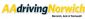 Driving Instructors in NORWICH - AA Driving School Norwich Driving Instructors in NORWICH - AA Driving School Norwich