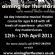 Theatrical Services in LONDON - Tempo Theatre Arts