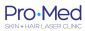 Laser Treatment in FRODSHAM - Pro.Med Laser Clinics Ltd