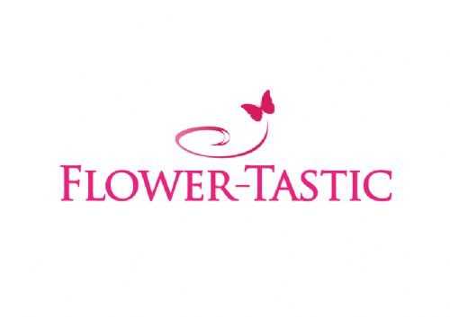 Flowertastic branding - Website Graphics Designers Bristol