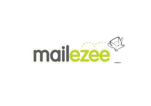Mailezee branding - Website Graphics Designers Bristol