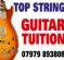 Guitar Tuition in ROTHERHAM - Learn to Play Guitar with Paul Broughton