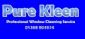 Window Cleaners in BISHOP AUCKLAND - Pure Kleen