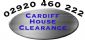 2nd Hand Furniture in CARDIFF - Cardiff House Clearance