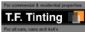 Vehicle Window Tinting in BRADFORD - Trevor Francis Tinting