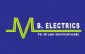 Electricians in YORK - M B Electrics
