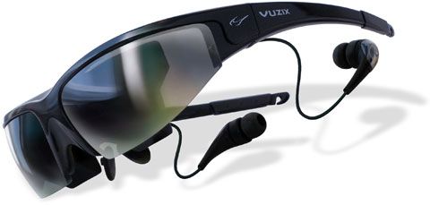 The Vuzix 920; top of the range video eyewear. - Games Shops Birmingham