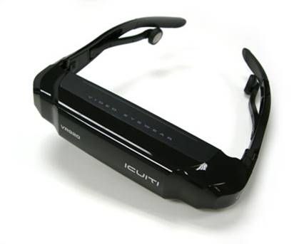The VR 920; the virtual reality eyewear. - Games Shops Birmingham