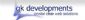 web hosting in PLYMOUTH - GK Developments