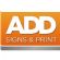printing in LIVERPOOL - ADD Signs