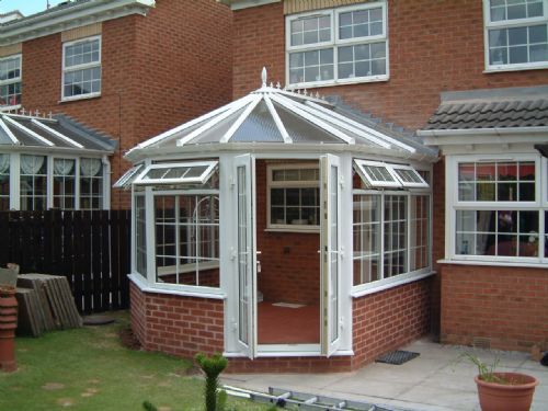 Conservatory G bar - Building Material Suppliers Chesterfield