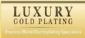 Electrical Goods in MELTON MOWBRAY - Luxury Gold Plating