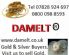 Industrial Supplies in CHATHAM - Damelt