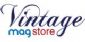 Books in LONDON - Vintage Mag Store