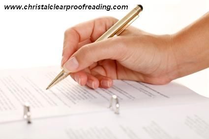 Dissertation and Thesis Proofreading & Editing Services