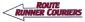 Motorcycle Couriers in TREDEGAR - Route Runner Couriers