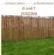 Fencing Contractors in AIRDRIE - G and T Fencing