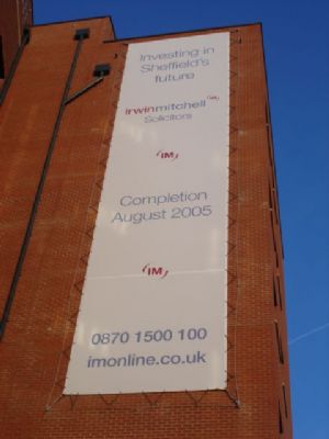 Building 1. - Banner Printing Companies Rochester