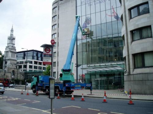 Bt number 3. - Banner Printing Companies Rochester