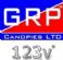 building materials in AYLESBURY - GRP Canopies Plc