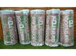 More loft rolls we use. - Insulation Installers Liverpool