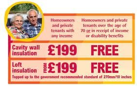 Offer for loft. - Insulation Installers Liverpool