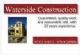 builders in SOUTHAMPTON - Waterside Construction builders in SOUTHAMPTON - Waterside Construction