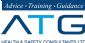 health and safety in CHORLEY - ATG Health and Safety Consultants Ltd