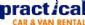 van hire in PETERLEE - Practical Car and Van Rental Durham