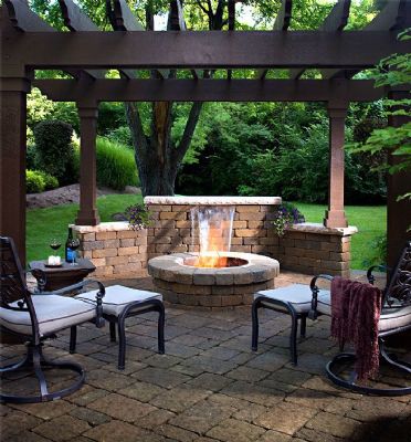 Patio layout fort collins patio design atlanta