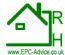 Energy Assessment in HEANOR - RH Energy Assessor Ltd