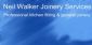 Carpenters in KIRKCALDY - Neil Walker Joinery Services