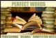  in ST. NEOTS - Perfect Words, by Amanda George