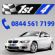 Vehicle Leasing in SOUTHPORT - 1st4 Contract Hire
