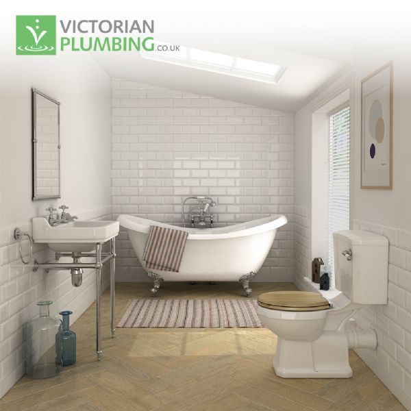 Victorian Plumbing Bathroom Company in Formby, Liverpool (UK)