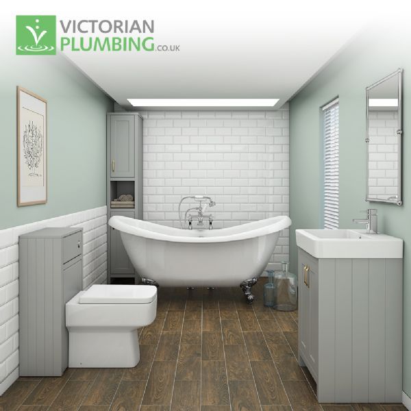Victorian Plumbing Bathroom Company in Formby, Liverpool (UK)