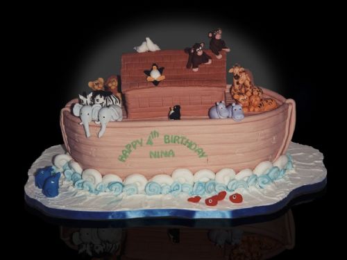 The Cake Artist - Cake Designer in East Preston ...