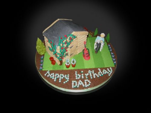 The Cake Artist - Cake Designer in East Preston ...