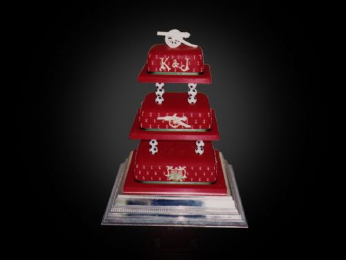 The Cake Artist - Cake Designer in East Preston ...