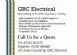 portable appliance testing in CHELMSFORD - GRC Electrical