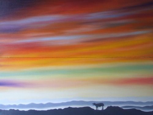 An Inspiration - Artists Oswestry