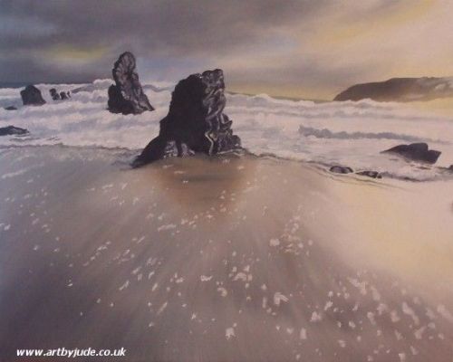 Sango Bay, Durness - Artists Oswestry