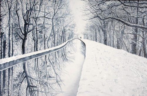 Winter Sparkle - Artists Oswestry