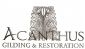 Restorers in NORWICH - Acanthus Gilding & Restoration