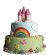  in DONCASTER - Rainbow Cakes